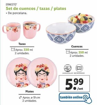 Lidl Utensilios de cocina ernesto oferta