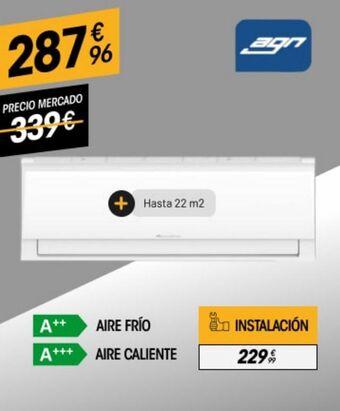 Electro Depot Aire acondicionado oferta