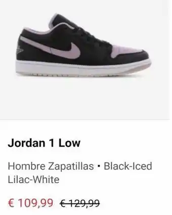 Zapatillas jordan