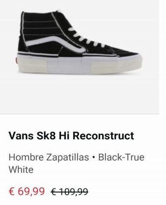Foot Locker Zapatillas oferta