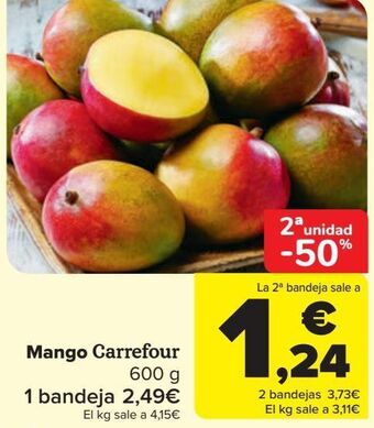 Carrefour Mango carrefour oferta