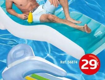 Afede Colchoneta de playa oferta