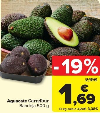 Carrefour Aguacate carrefour oferta