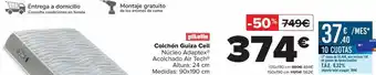 Carrefour Pikolin colchón guiza cell oferta