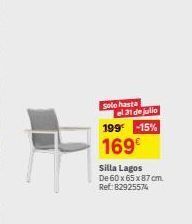 Leroy Merlin Sillas oferta
