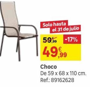 Leroy Merlin Sillas oferta