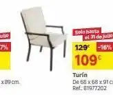 Leroy Merlin Solo hasta el 31 de julio 129 -16% 109€ oferta