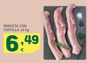 HiperDino Panceta oferta