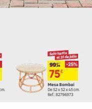 Leroy Merlin Mesa oferta