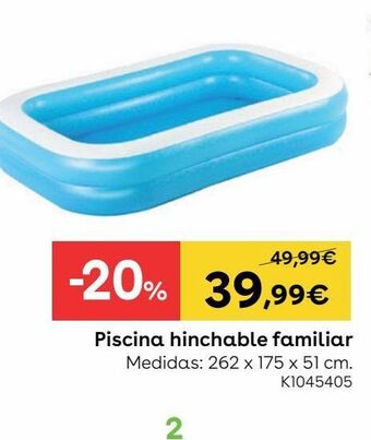 ToysRus Piscina hinchable oferta