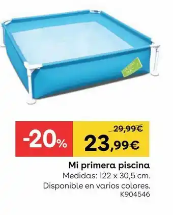 ToysRus Piscinas oferta