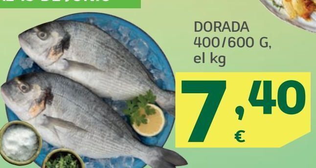 HiperDino Dorada oferta