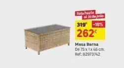 Leroy Merlin Mesa berna oferta