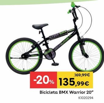 ToysRus Bicicletas oferta