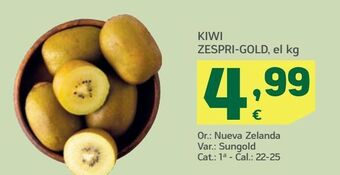 HiperDino Kiwis oferta