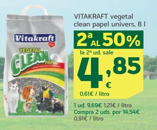 HiperDino Accesorios para animales vitakraft oferta