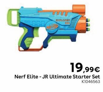 ToysRus Pistola de juguete nerf oferta