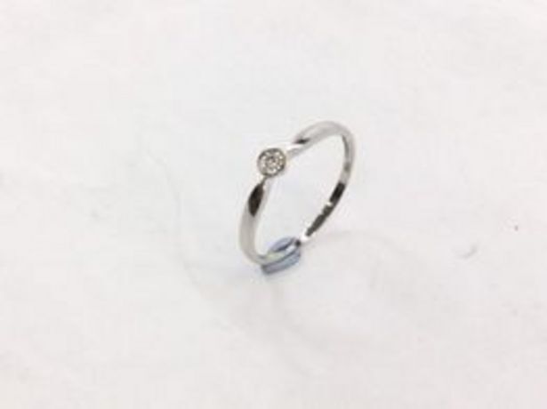 Cash Converters Anillo oro 18k con diamante oferta