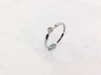 Cash Converters Anillo oro 18k con diamante oferta