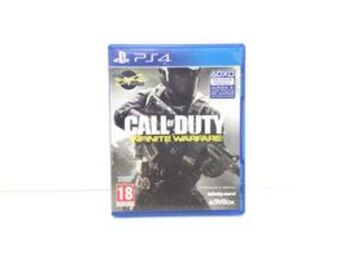 Cash Converters Call of duty infinite warfare ps4 oferta