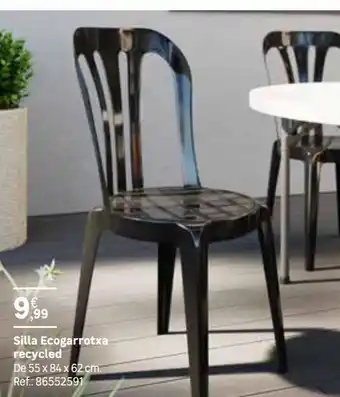 Leroy Merlin Silla ecogarrotxa recycled oferta