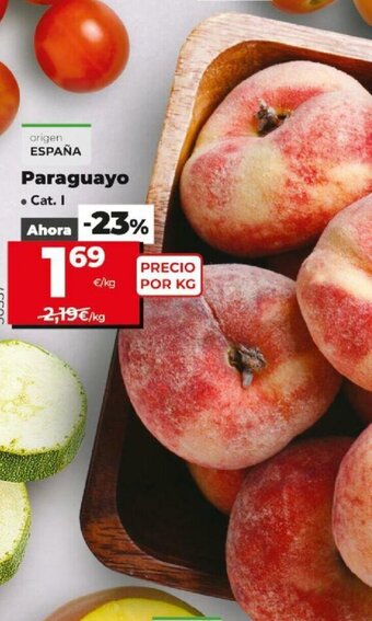 Dia Paraguayo oferta