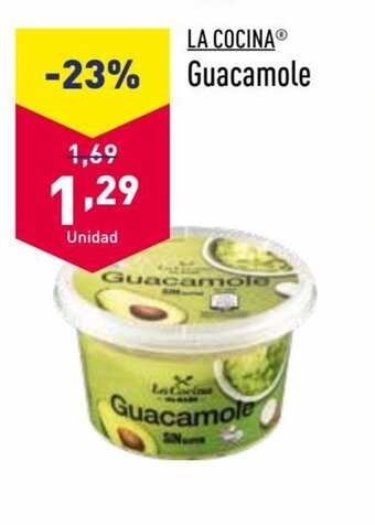 ALDI LA COCINAⓇ Guacamole oferta