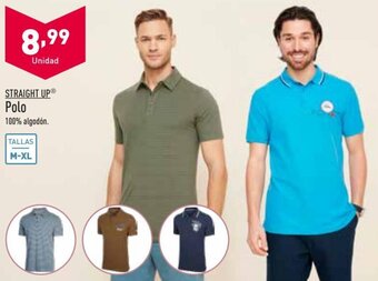 ALDI Polo oferta