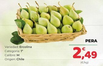 SPAR PERA oferta