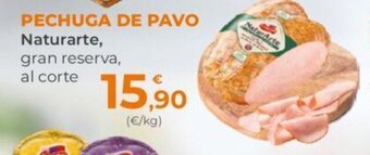 SPAR PECHUGA DE PAVO oferta