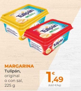 SPAR MARGARINA oferta