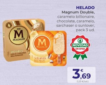 SPAR HELADO oferta
