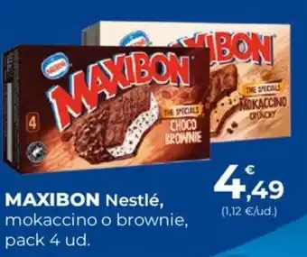 SPAR MAXIBON oferta