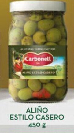 SPAR ALIÑO GORDAL ALIÑADA ESTILO CASERO oferta