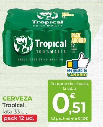 SPAR CERVEZA oferta
