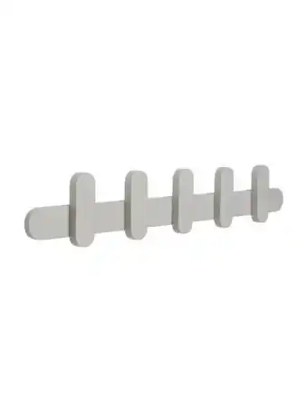 Westwing Perchero de pared de madera de fresno merry oferta