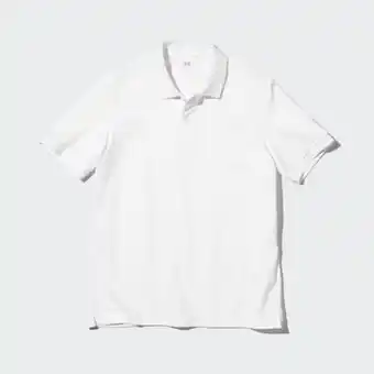 Uniqlo Polo dry hombre oferta