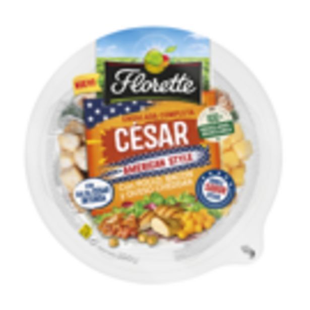 Sorli Amanida cèsar florette 200gr oferta
