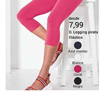Venca Leggins oferta