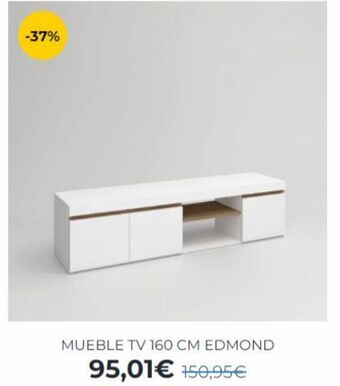 Lúzete Mueble tv oferta