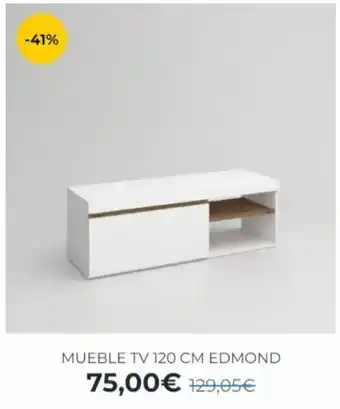Lúzete Mueble tv oferta