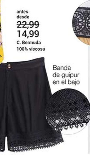 Bermudas