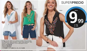 Venca Top oferta