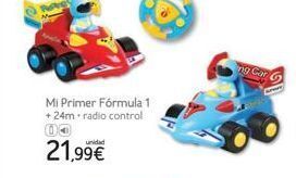Toy Planet Radio control oferta