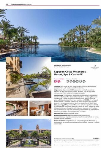 Viajes El Corte Inglés Spa oferta