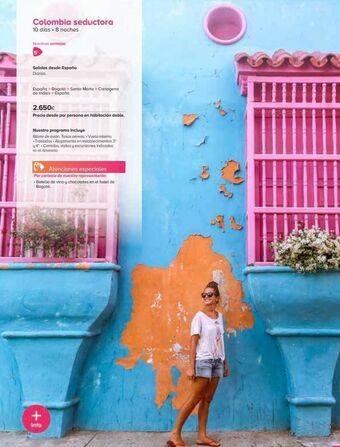 Viajes El Corte Inglés Vuelos españa oferta