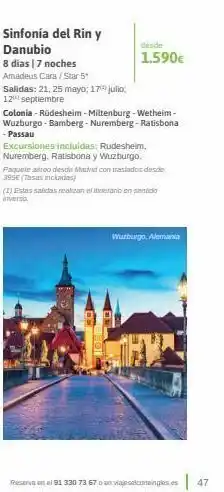 Viajes El Corte Inglés Colonias oferta