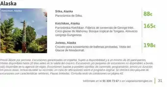 Viajes El Corte Inglés Cruceros tropical oferta