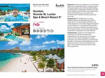 Viajes El Corte Inglés Spa fuensanta oferta