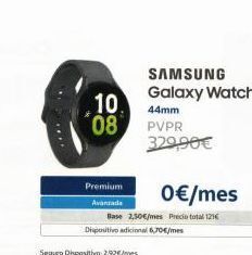 Movistar Samsung galaxy samsung oferta